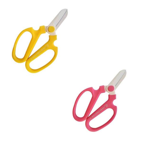 坂源園芸用ハサミ花鋏ハンドクリエーションFキュート