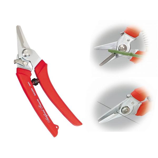 坂源園芸用ハサミ花鋏アーティフィシャルシザー