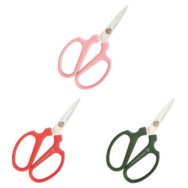 坂源園芸用ハサミ花鋏ミニクリエーションF