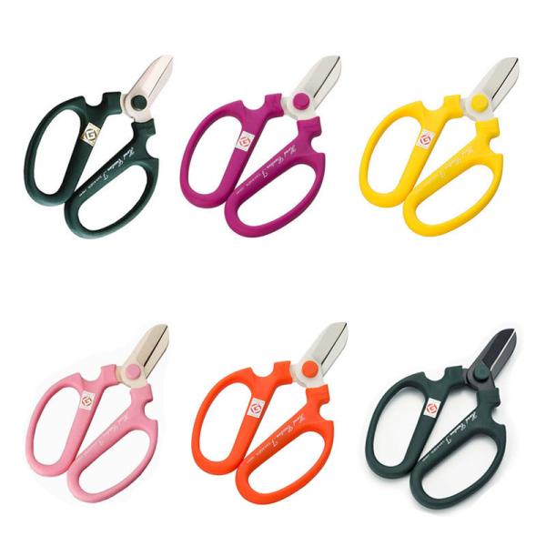 坂源園芸用ハサミ花鋏ハンドクリエーションF170シリーズ