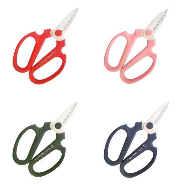 坂源園芸用ハサミ花鋏ハンドクリエーションF180シリーズ