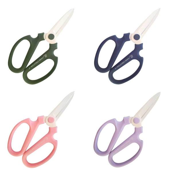 坂源園芸用ハサミ花鋏ハンドクリエーションF195シリーズ