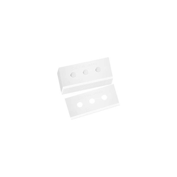 オルファ セーフティ　ラップカッター替刃　１０枚入 XB210