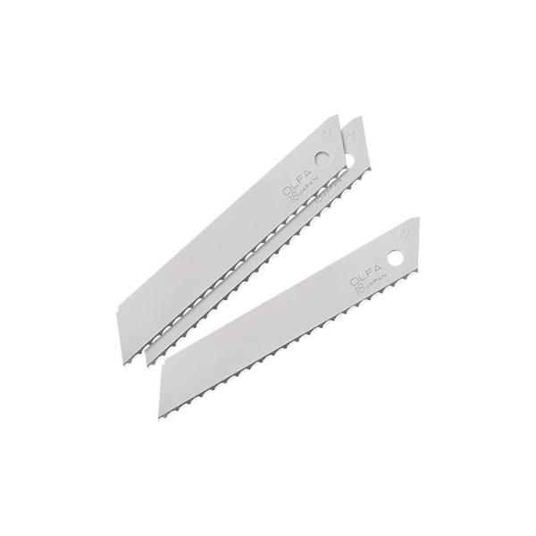 オルファ ウェービーブレード（大）　３枚入 LBWV3K