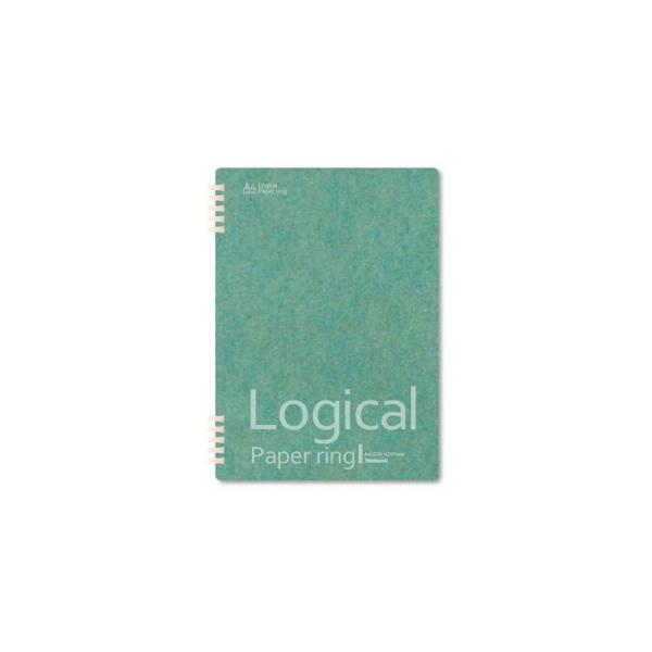 ナカバヤシジカル・ペーパーリングノート・Ａ４・４ NW-A405A