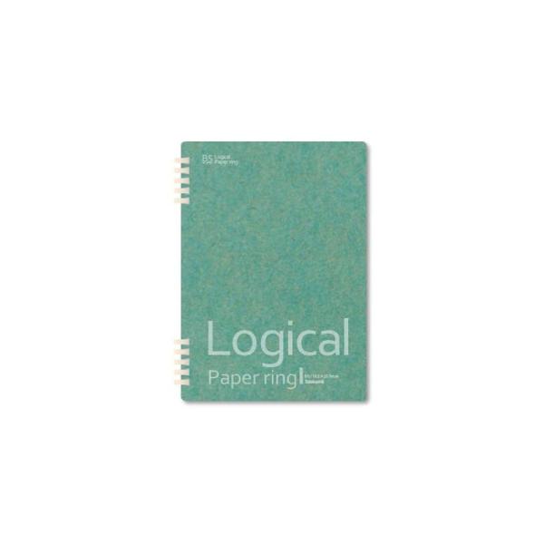 ナカバヤシジカル・ペーパーリングノート・Ｂ５・４ NW-B518A