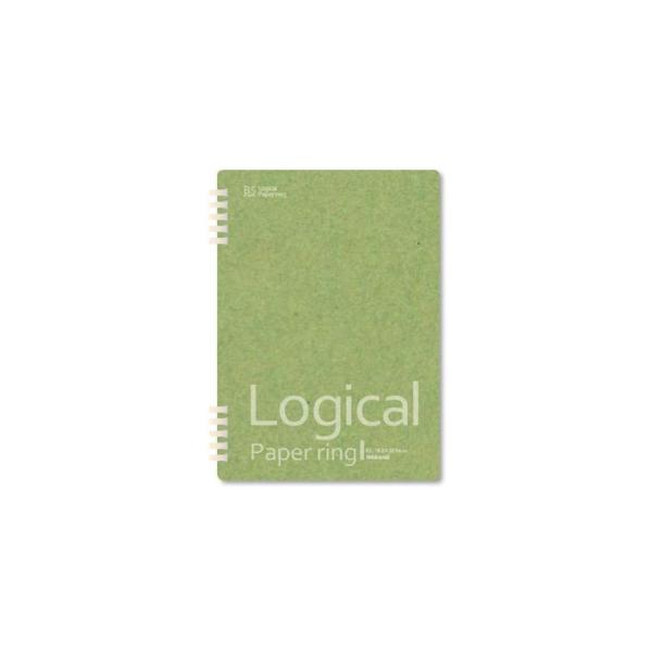 ナカバヤシジカル・ペーパーリングノート・Ｂ５・４ NW-B518B