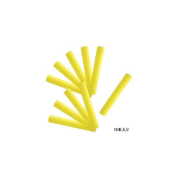 日本理化学 レインボーチョーク　黄 RAC-10-Y