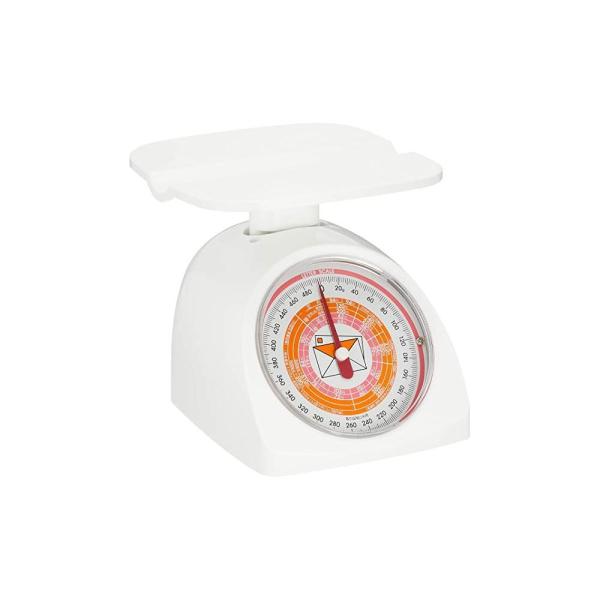 タニタ レタースケール　５００ｇ　１４０３　白 1403-WH