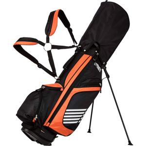 AmazonBasics スタンドキャディバッグ ゴルフバッグ