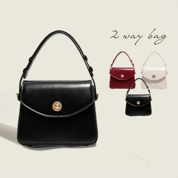 ハンドバッグ レディース 小さめ 2way 軽量 入学式 入園式 卒業式 卒園式 結婚式 ミニトート...