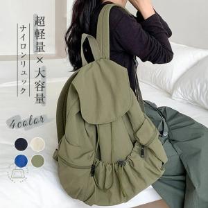 リュック レディース 軽量 大きいサイズ リュッ...の商品画像