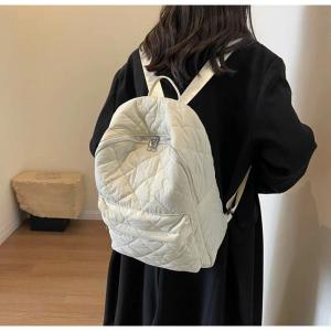 キルティング リュック レディース メンズ バ...の詳細画像5