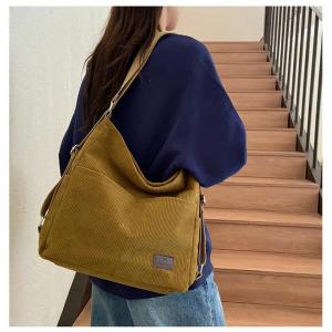 トートバッグ コーデュロイ リュック 3way...の詳細画像2