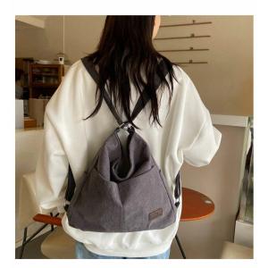 トートバッグ コーデュロイ リュック 3way...の詳細画像5