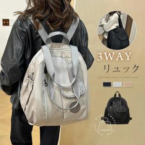2wayバッグ レディース リュック 肩掛けバッ...の商品画像