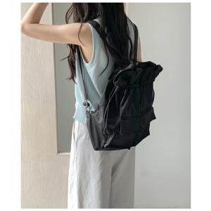 限定クーポンで3580円★巾着バッグ ショルダ...の詳細画像2