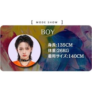 ストリート系 ダンス衣装 キッズ ヒップホップ...の詳細画像4