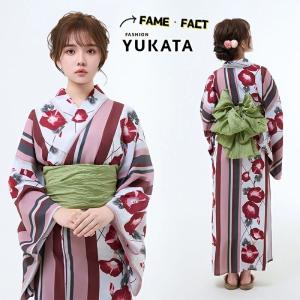 浴衣 セパレート レディース 花火大会 レッド 花柄 夏祭り 初心者向け 浴衣セット カジュアル浴衣 浴衣ドレス 夏着物 女性浴衣 ゆかた レディース エレガント 花