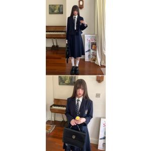 卒業式 フォーマル スーツ 卒服 女の子 小学...の詳細画像3