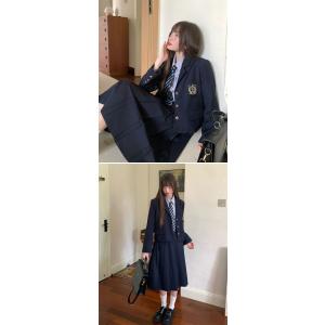 卒業式 フォーマル スーツ 卒服 女の子 小学...の詳細画像5
