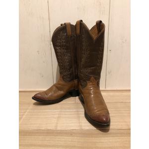 (ユーズド)Tony Lama 6243 Western Boots トニーラマ ウェスタン