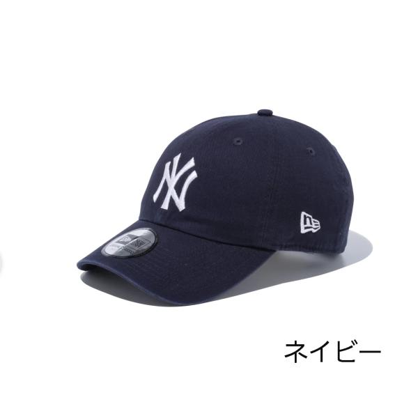 NEW ERA(ニューエラ)CASUAL CLASSIC カジュアルクラシック　ヤンキース ドジャー...