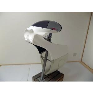 デュアルハーフカウル 標準スクリーン : jokers-store - 通販 - Yahoo