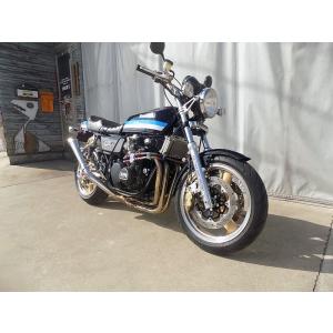 ゼファ400外装 Changing the exterior of the Zephyr 400 to Z400FX [Doremi