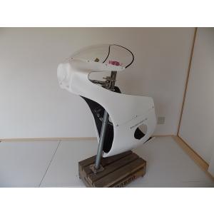 ダイシンタイプフルカウル（3分割）FX400 CBX400 ゼファー400 GS400