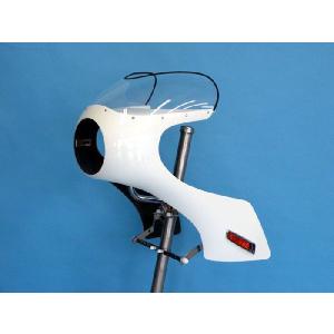 　早いもの勝ち　CBX400Fサイドカバー CBX400F用ノーマルタイプサイドカバー : jokers-store - 通販