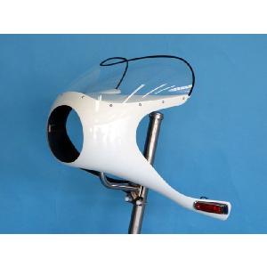 ゼファー400 スーパーデュアルハーフカウル : jokers-store - 通販