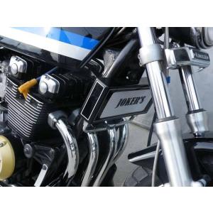 バリオス250用JOKER'SオリジナルCBRタンク（新品）白ゲルコート