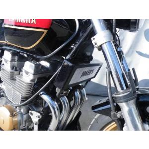 バリオス250用JOKER'SオリジナルCBRタンク（新品）白ゲルコート