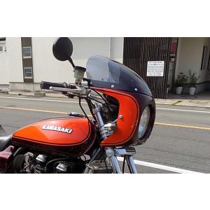 ロケット　ビキニ　カウル　風防　旧車　当時物　コミネ　ロードペガサス？ ☆久々入荷☆名門ジョーカーズ製 ロードペガサス タイプ ビキニ カウル