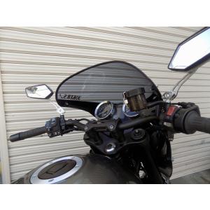 z900rscafe用　ゼログラビティ　　　スクリーン ZERO GRAVITY ZEROGRAVITY ゼログラビティ スクリーン【コルサ