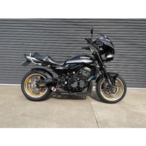 JOKER'S JAPAN Z900RS 2026年式モデル対応 カミカゼエキゾースト ショート管マ...