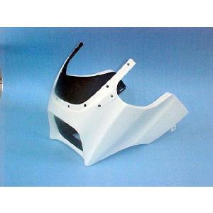 【新品】　【未使用】GPZ900R アッパーカウル GPZ900R用アッパーカウル（ウィンカー穴なし） : jokers-store