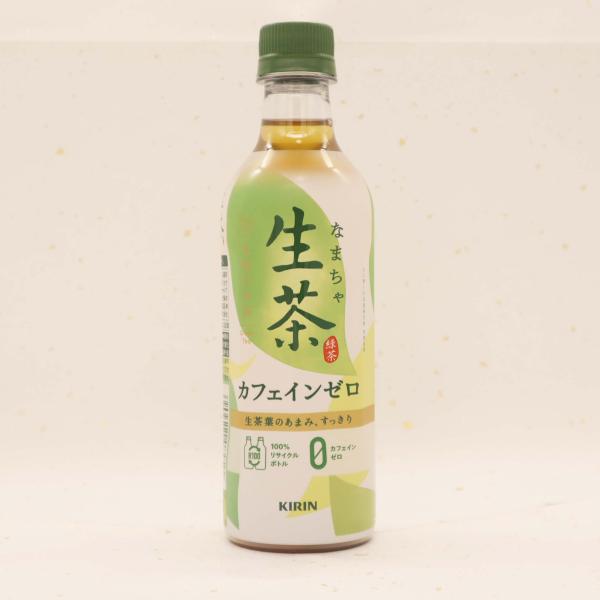 キリン 生茶 カフェインゼロ 430ml 24本 ペットボトル ノンカフェイン デカフェ カフェイン...