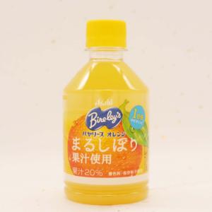 アサヒ飲料 バヤリース オレンジ 280ml ×24本｜jokondosan