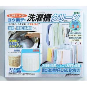 ヨウ素デ・洗濯槽クリーン 10箱