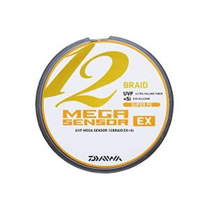 ダイワ(DAIWA) PEライン UVFメガセンサー12ブレイドEX+Si 6号