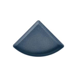 八幡化成 エコポット / コーナーエコプレート 200 ネイビー  242987 日本製