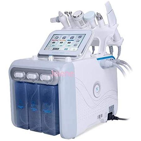 Jolene クアマシン 頭皮 毛穴洗浄 スキンスクライバー 6IN1 OEM ODM 修理工場販売...