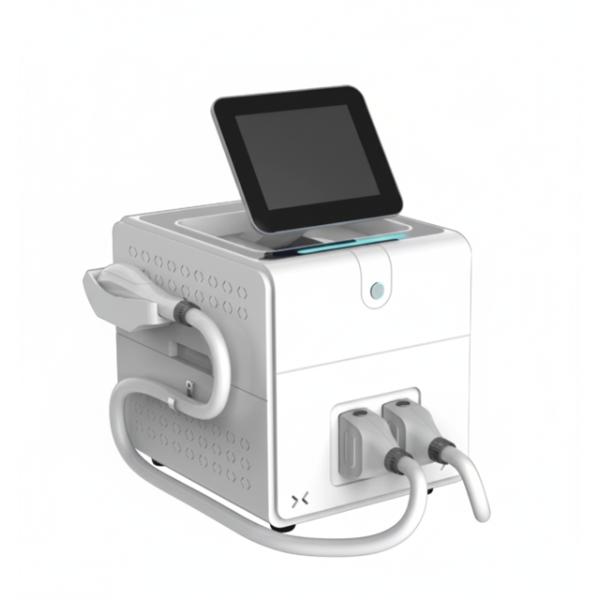 SHR+IPL+RF+E-light 業務用脱毛器機 ハイスペック 販売から修理まで一貫してサポート...