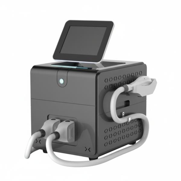 SHR+IPL+RF+E-light 業務用脱毛器機 ハイスペック 販売から修理まで一貫してサポート...