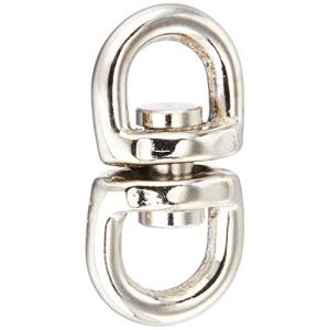ニッサチェイン ニッケル 回転カン 28mm 参考使用荷重30kg P-180