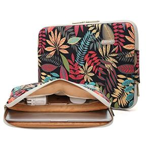 maxer パソコンケース 13-13.5インチ 耐衝撃 PCケース パソコンカバー ノートパソコンバッグ PC収納カバン 保護スリーブ 撥水加工 取