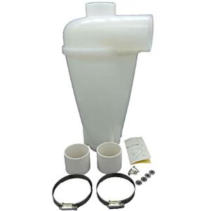 サイクロン集塵機 パーツ 自作 材料 木工