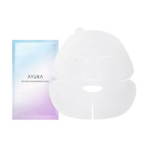 AYURA(アユーラ) リズムコンセントレートマスク 23mL×6枚入り シートマスク・パック化粧品 肌 ハリ 美容液 美容 紫外線 乾燥 肌あれ 集｜jolicoer